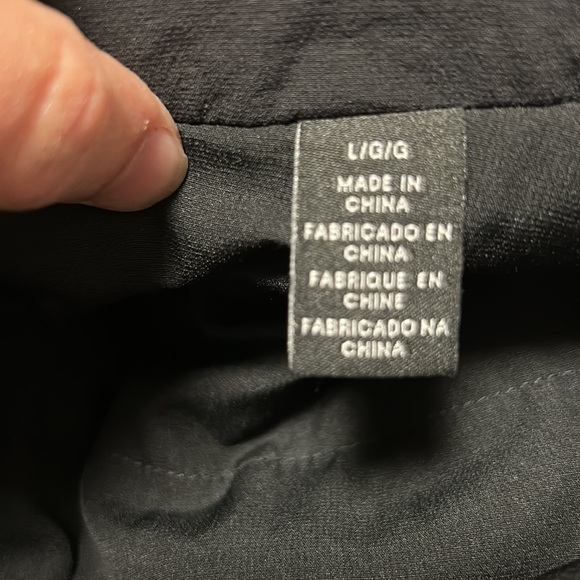 EFM X Dockers 2016 Collaboration Jacket  Size Large - Picture 5 of 9